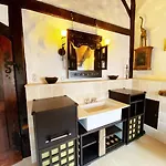 Kinderfreundliches Namibia-lodge Im Rittergut Leppersdorf Bei Radeberg *