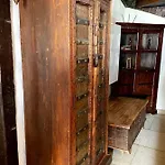 Kinderfreundliches Namibia-lodge Im Rittergut Leppersdorf Bei Radeberg