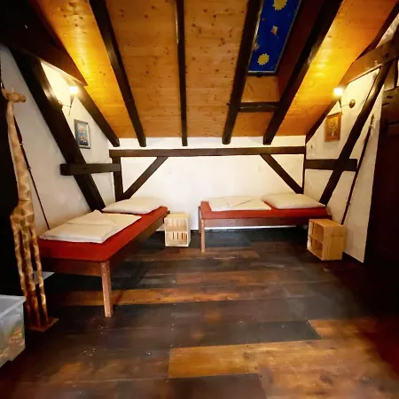 Semesterbostad Kinderfreundliches Ferienhaus Namibia-Lodge Im Rittergut Leppersdorf Bei Radeberg