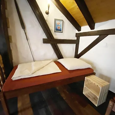 Kinderfreundliches Ferienhaus Namibia-Lodge Im Rittergut Leppersdorf Bei Radeberg Prázdninový dům Wachau