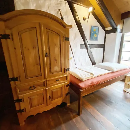 Namibia-lodge Im Rittergut Leppersdorf Bei Dresden * Wachau