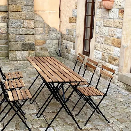Kinderfreundliches Ferienhaus Namibia-Lodge Im Rittergut Leppersdorf Bei Radeberg Wachau