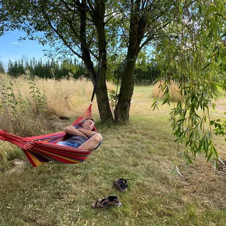 Prázdninový dům Kinderfreundliches Ferienhaus Namibia-Lodge Im Rittergut Leppersdorf Bei Radeberg