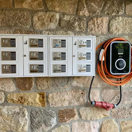 Kinderfreundliches Ferienhaus Namibia-Lodge Im Rittergut Leppersdorf Bei Radeberg