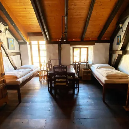 Namibia-lodge Im Rittergut Leppersdorf Bei Dresden