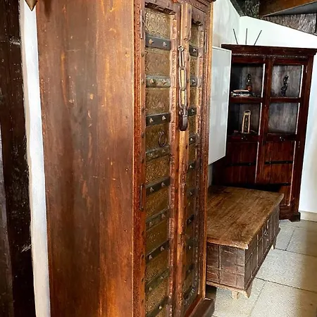 Namibia-lodge Im Rittergut Leppersdorf Bei Dresden