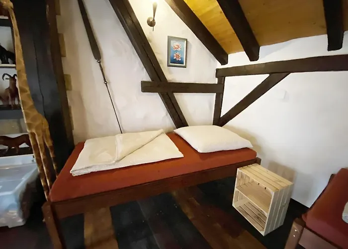 Kinderfreundliches Namibia-lodge Im Rittergut Leppersdorf Bei Radeberg بيت للعطل Wachau