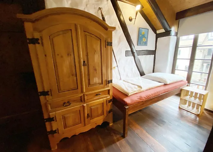 Kinderfreundliches Namibia-lodge Im Rittergut Leppersdorf Bei Radeberg * Wachau