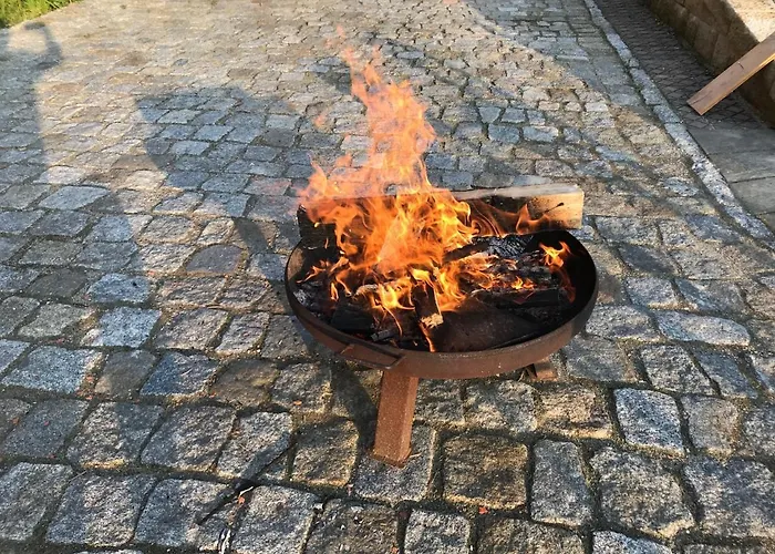 Ungewoehnliches Namibia-lodge Fuer 6 Pers - Rittergut Leppersdorf Vor Radeberg Bei Dresden Wachau
