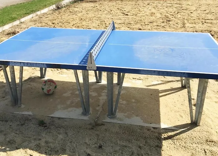 Kinderfreundliches Namibia-lodge Im Rittergut Leppersdorf Bei Radeberg بيت للعطل